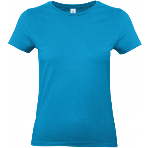 atoll Camiseta #E190 mujer