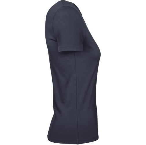 black Camiseta #E190 mujer