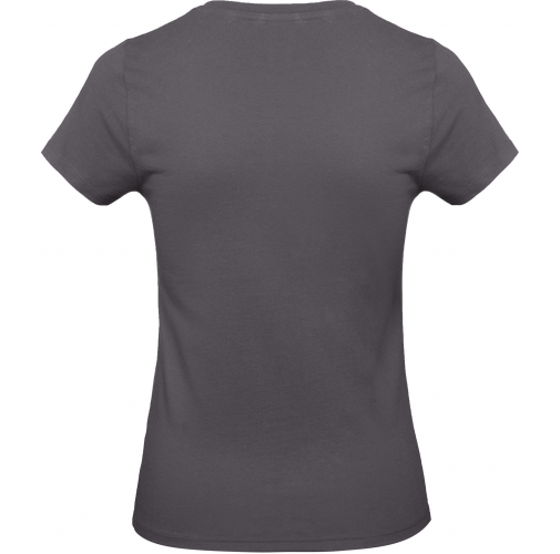 dark grey Camiseta #E190 mujer