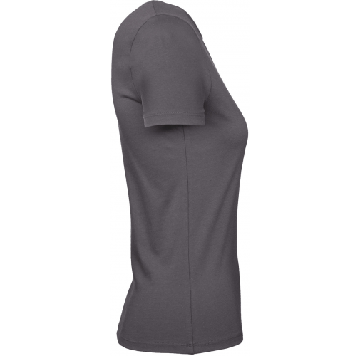 dark grey Camiseta #E190 mujer