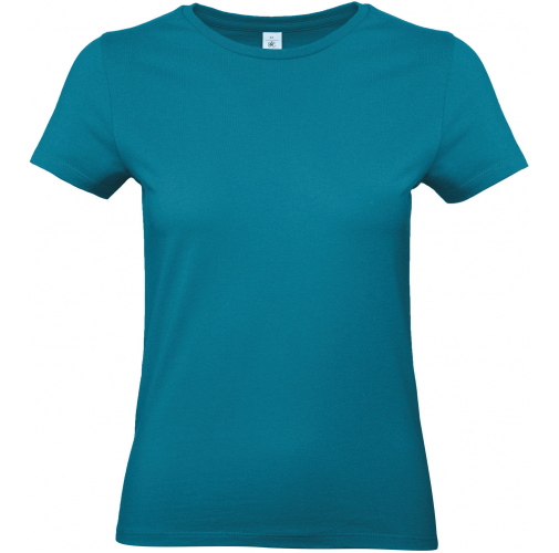 diva blue Camiseta #E190 mujer