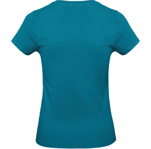 diva blue Camiseta #E190 mujer