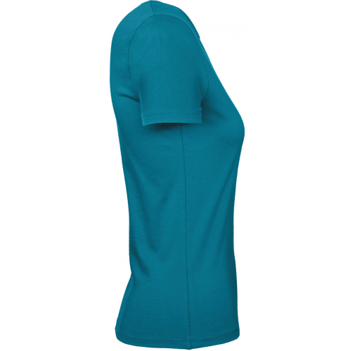 diva blue Camiseta #E190 mujer