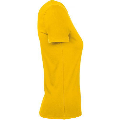 gold Camiseta #E190 mujer