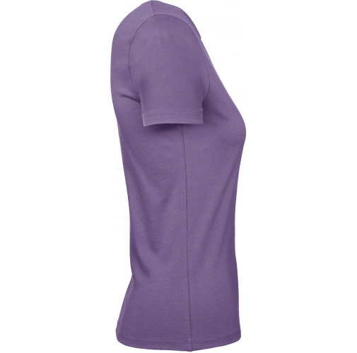 millennial lilac Camiseta #E190 mujer