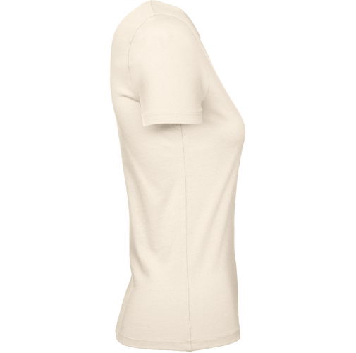 natural Camiseta #E190 mujer