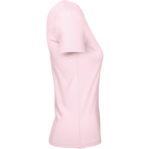 orchid pink Camiseta #E190 mujer
