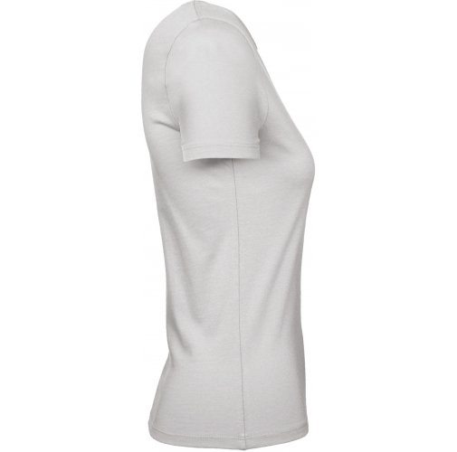pacific grey Camiseta #E190 mujer