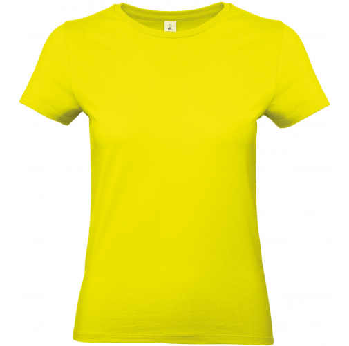 pixel lime Camiseta #E190 mujer