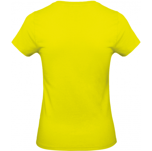 pixel lime Camiseta #E190 mujer