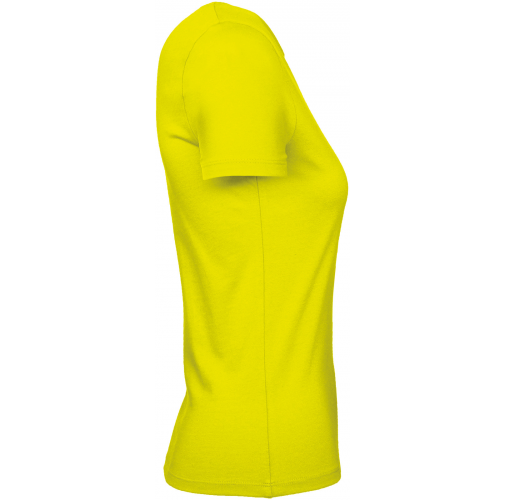 pixel lime Camiseta #E190 mujer