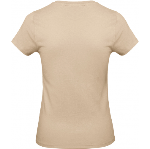 sand Camiseta #E190 mujer