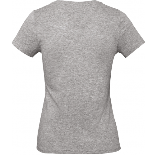 sport grey Camiseta #E190 mujer