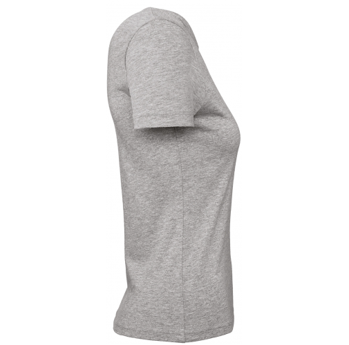 sport grey Camiseta #E190 mujer