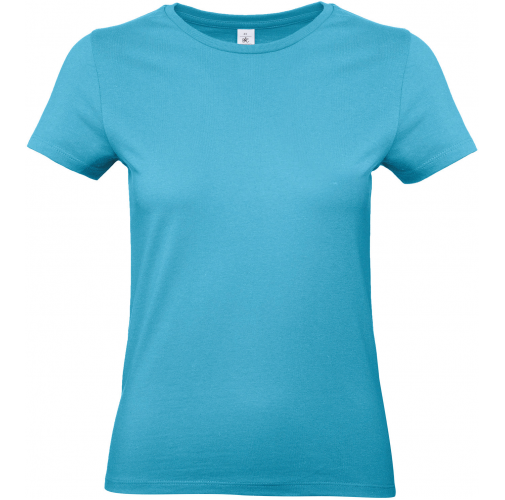swimming pool Camiseta #E190 mujer