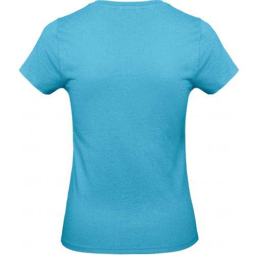 swimming pool Camiseta #E190 mujer