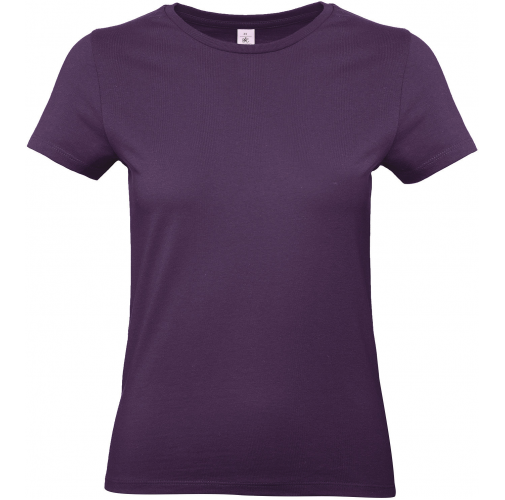 urban purple Camiseta #E190 mujer