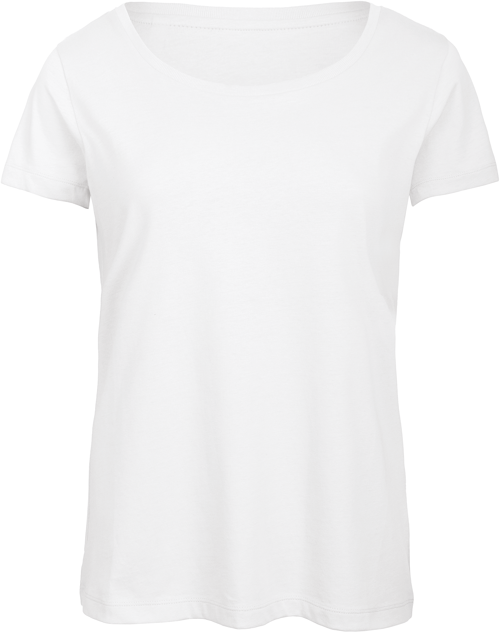 Camiseta Triblend mujer