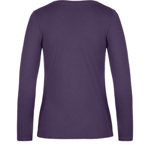urban purple Camiseta #E190 manga larga mujer