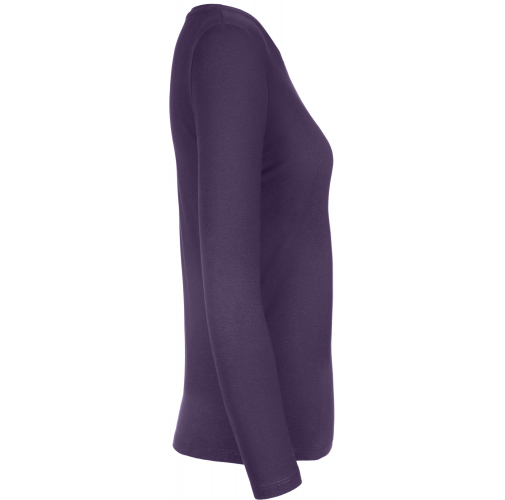 urban purple Camiseta #E190 manga larga mujer