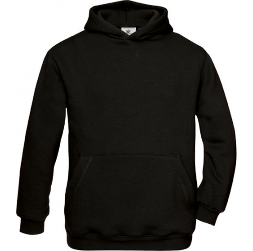 Sudadera capucha niños