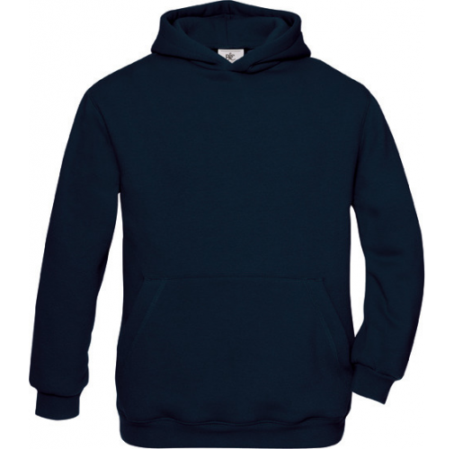 Sudadera capucha niños