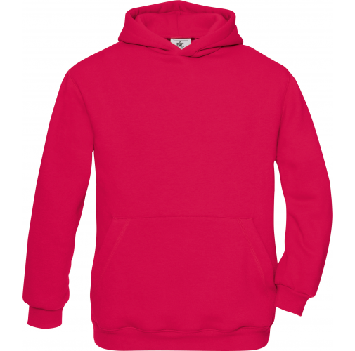 Sudadera capucha niños