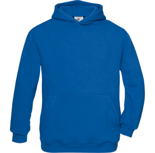 Sudadera capucha niños