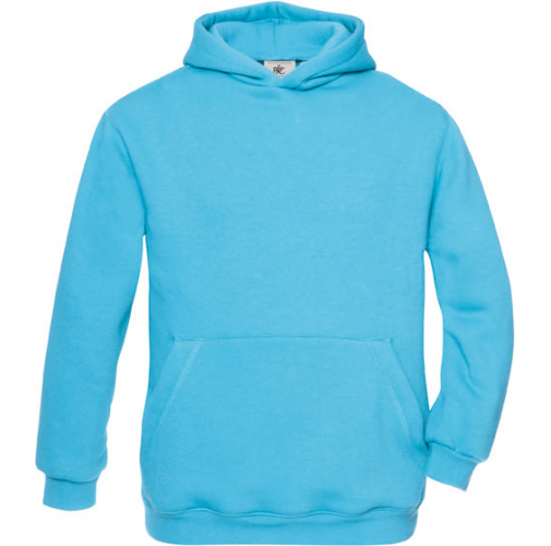 Sudadera capucha niños