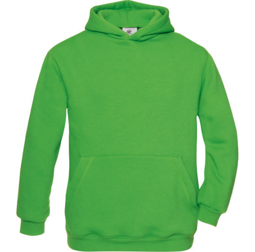 Sudadera capucha niños
