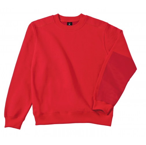 red Sudadera Hero Pro