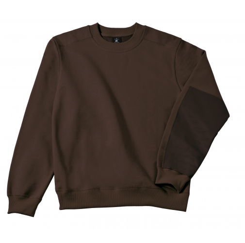 brown Sudadera Hero Pro