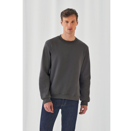ID.002 SUDADERA CUELLO REDONDO
