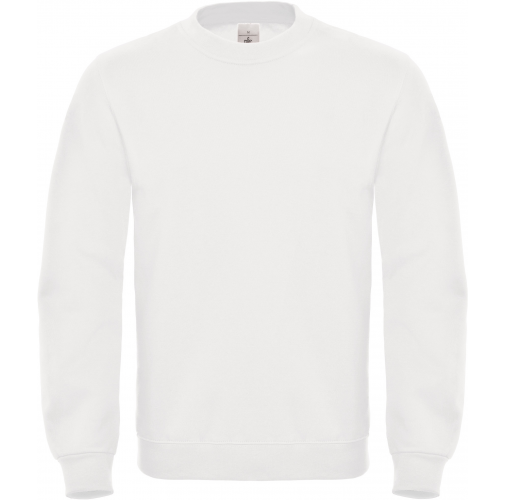 ID.002 Sudadera cuello redondo