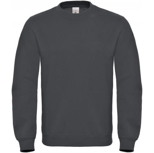 ID.002 Sudadera cuello redondo
