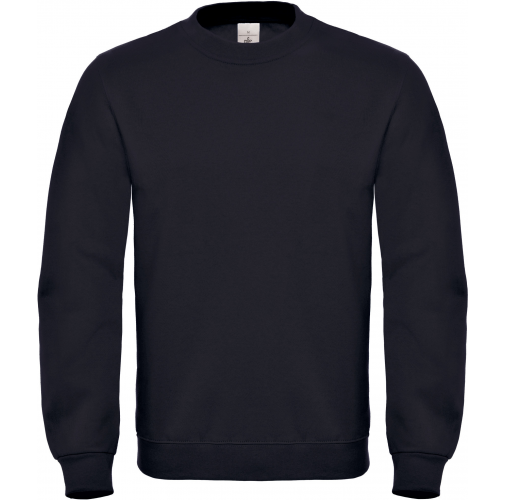 ID.002 Sudadera cuello redondo
