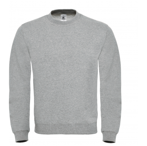 ID.002 Sudadera cuello redondo