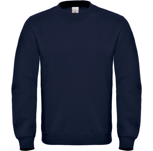 ID.002 Sudadera cuello redondo