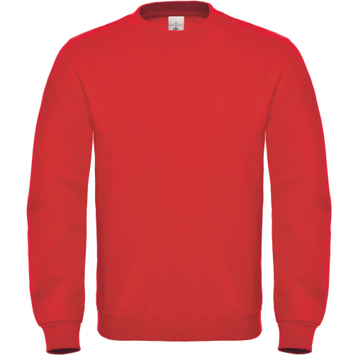 ID.002 Sudadera cuello redondo