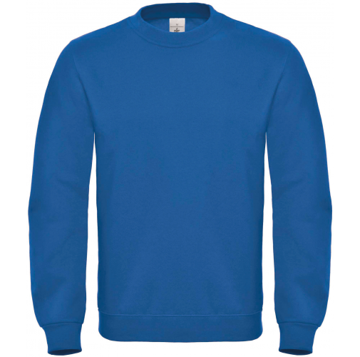 ID.002 Sudadera cuello redondo