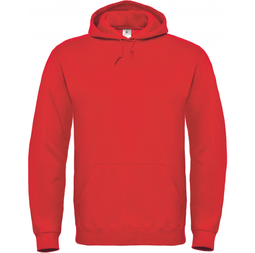 red ID.003 Sudadera capucha