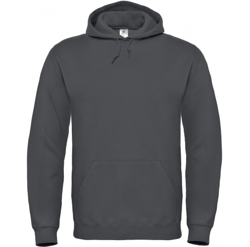 anthracite ID.003 Sudadera capucha