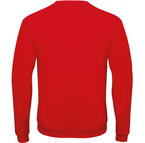 red ID.202 Sudadera cuello redondo
