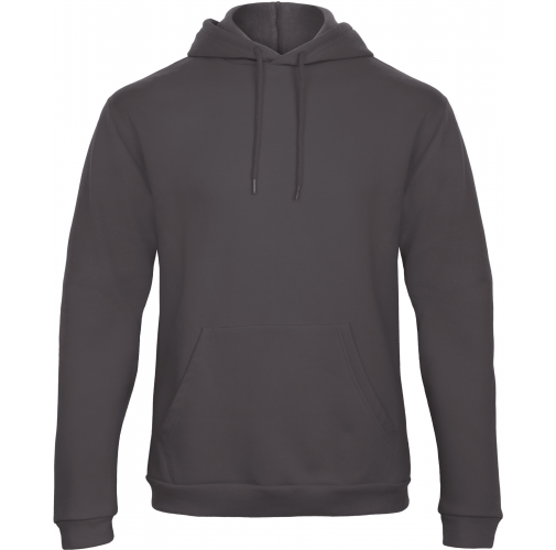 anthracite ID.203 Sudadera capucha