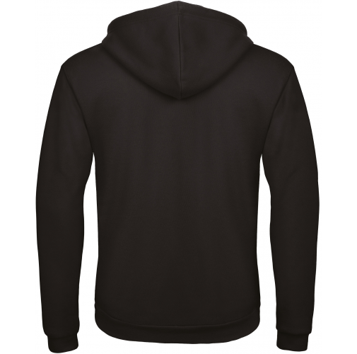 black ID.203 Sudadera capucha