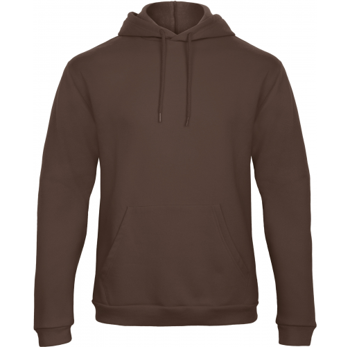 brown ID.203 Sudadera capucha