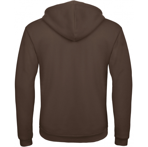 brown ID.203 Sudadera capucha