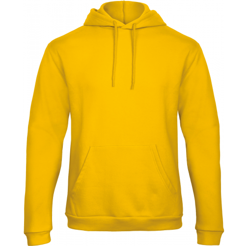 gold ID.203 Sudadera capucha