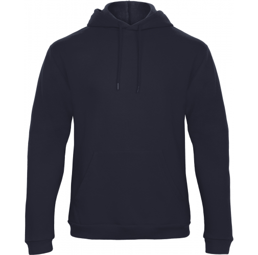 navy ID.203 Sudadera capucha