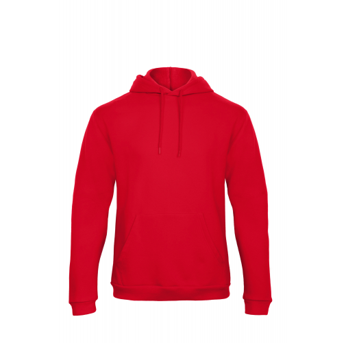 red ID.203 Sudadera capucha